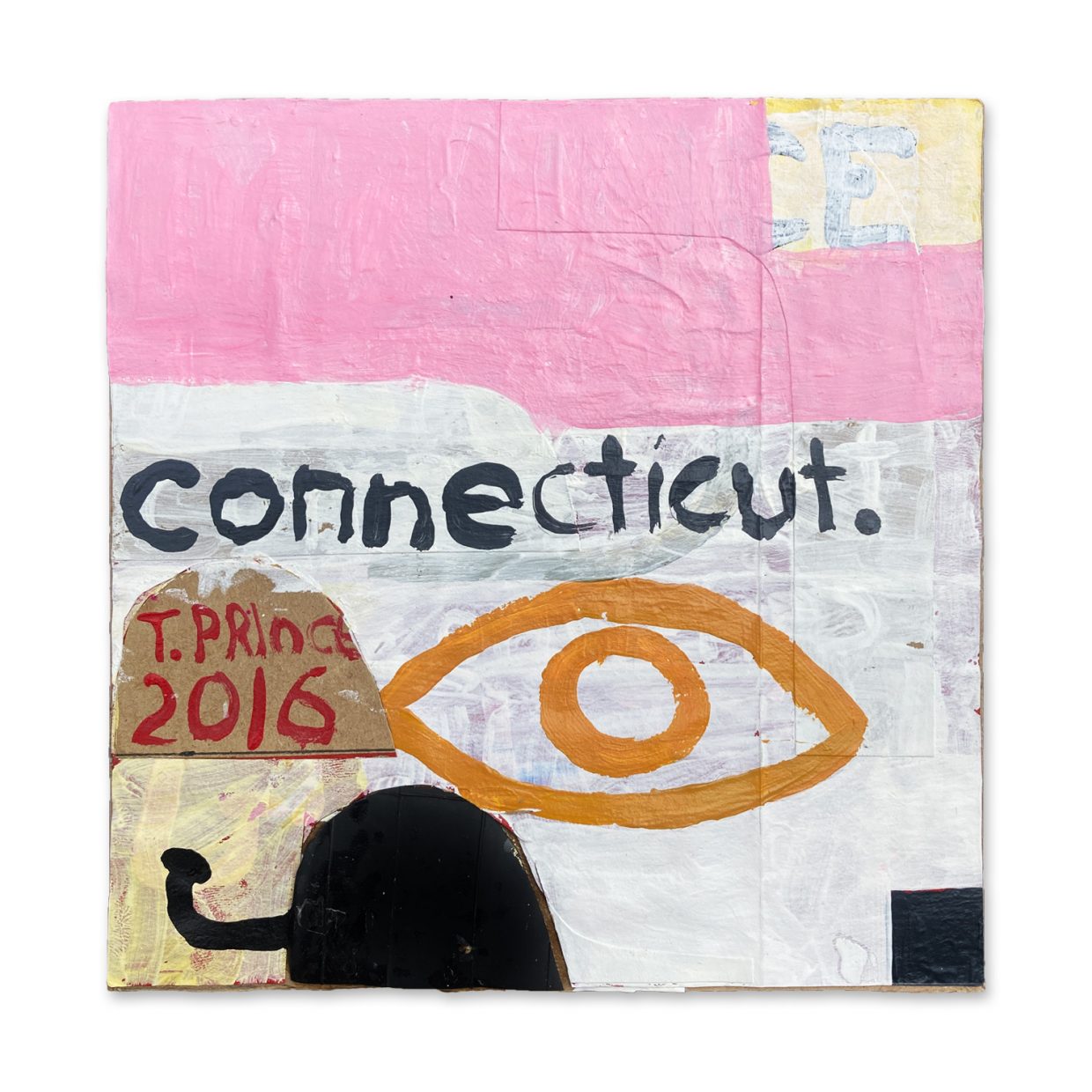 2016 Connecticut painting by Tim Thayer